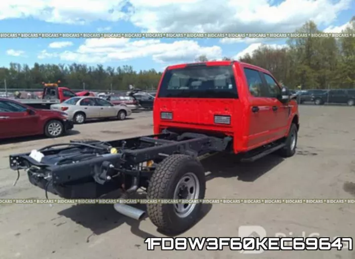 1FD8W3F60KEC69647
