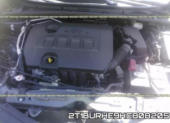 2T1BURHE9HC808205