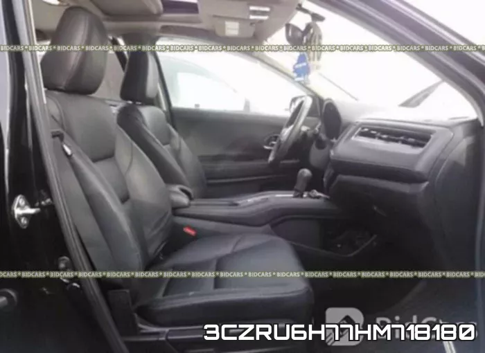 3CZRU6H77HM718180