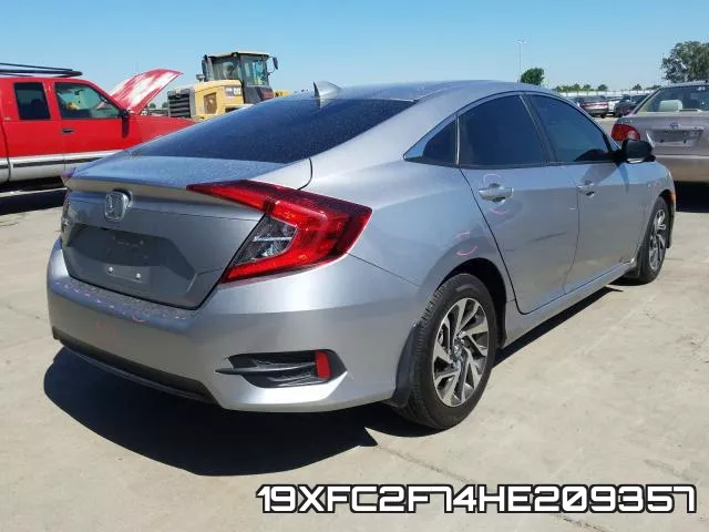 19XFC2F74HE209357