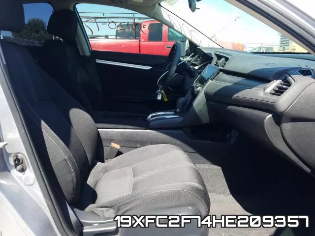 19XFC2F74HE209357