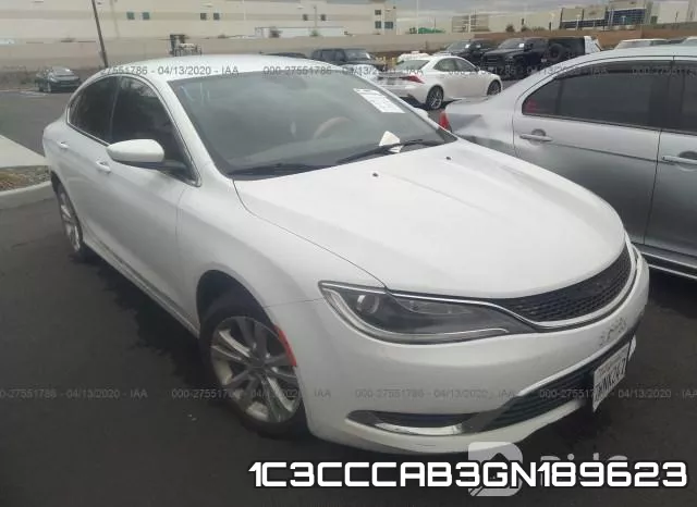 1C3CCCAB3GN189623