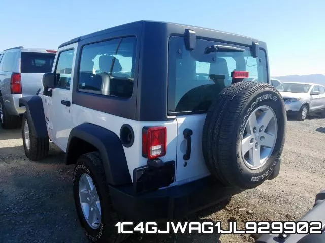 1C4GJWAG1JL929902