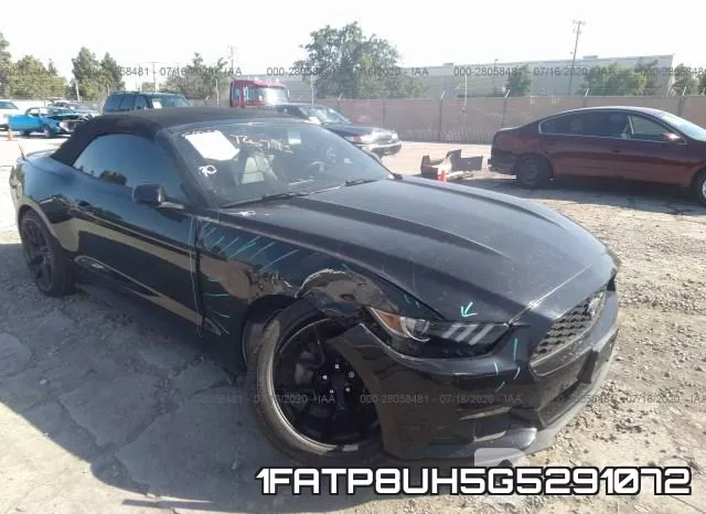 1FATP8UH5G5291072