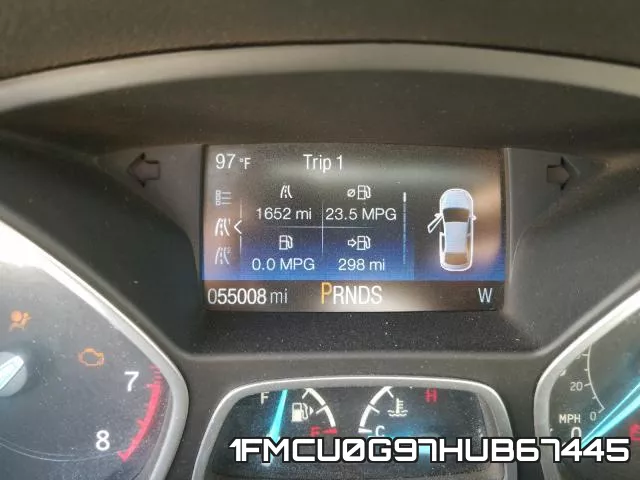 1FMCU0G97HUB67445