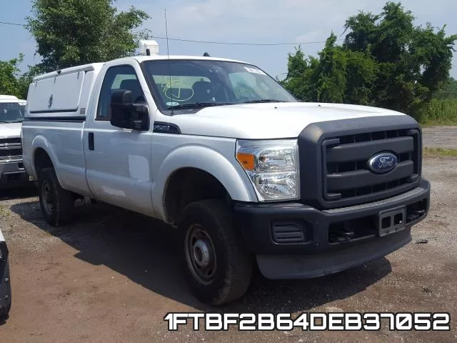 1FTBF2B64DEB37052
