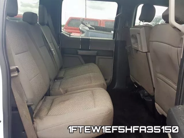 1FTEW1EF5HFA35150