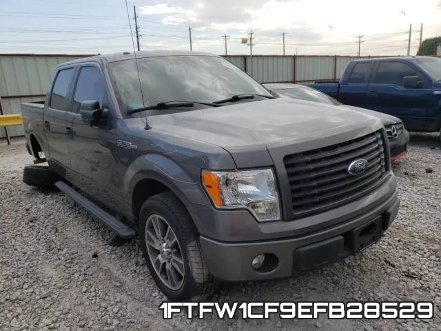 1FTFW1CF9EFB28529