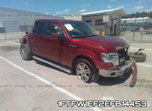 1FTFW1EF2EFB14453