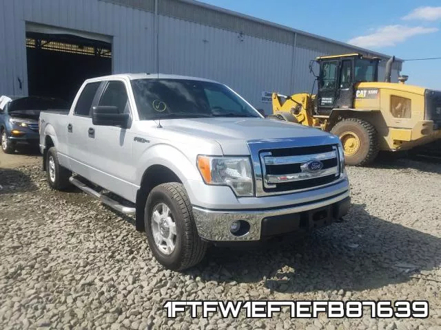 1FTFW1EF7EFB87639