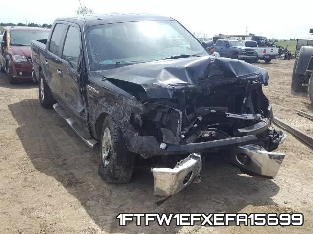 1FTFW1EFXEFA15699