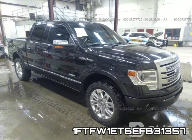 1FTFW1ET6EFB31357