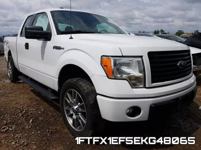 1FTFX1EF5EKG48065