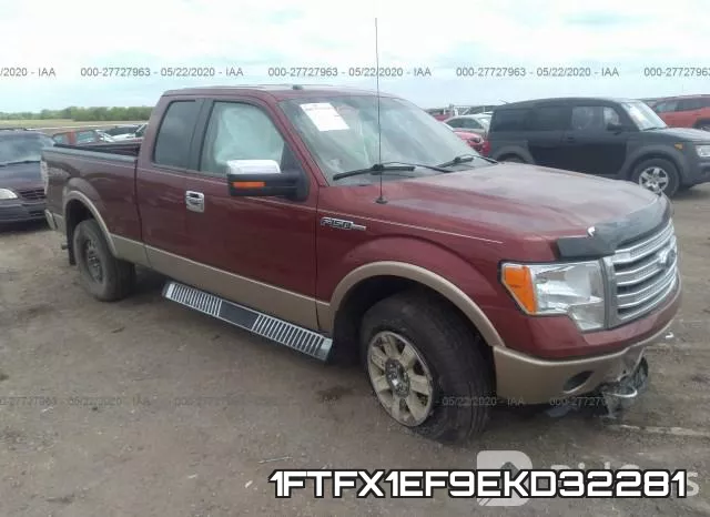 1FTFX1EF9EKD32281