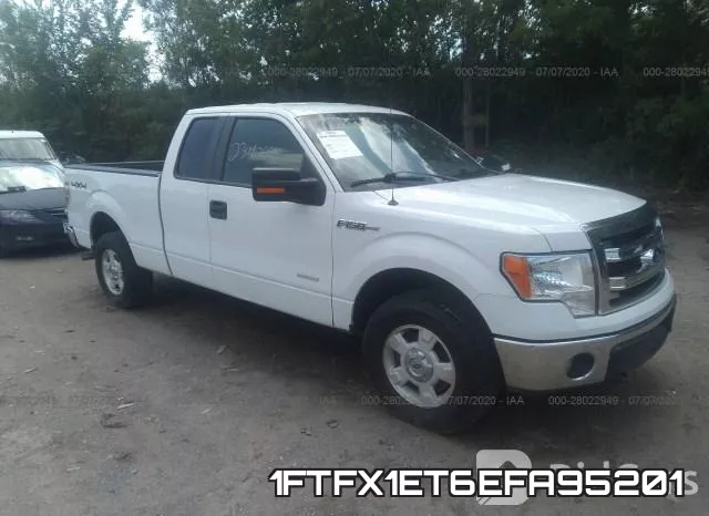 1FTFX1ET6EFA95201