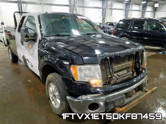 1FTVX1ET5DKF87459