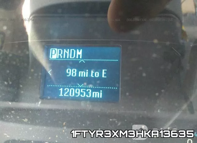1FTYR3XM3HKA13635