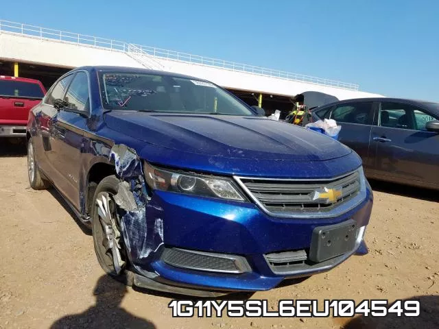 1G11Y5SL6EU104549