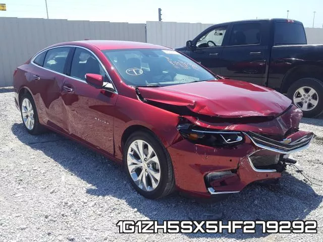1G1ZH5SX5HF279292