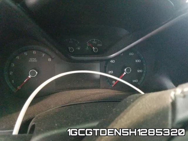 1GCGTDEN5H1285320
