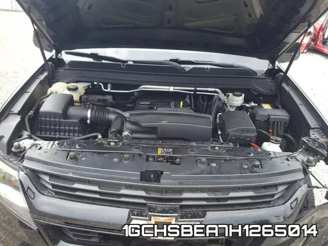 1GCHSBEA7H1265014