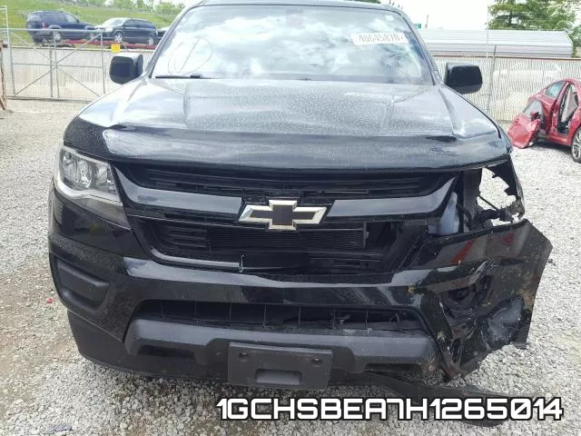1GCHSBEA7H1265014
