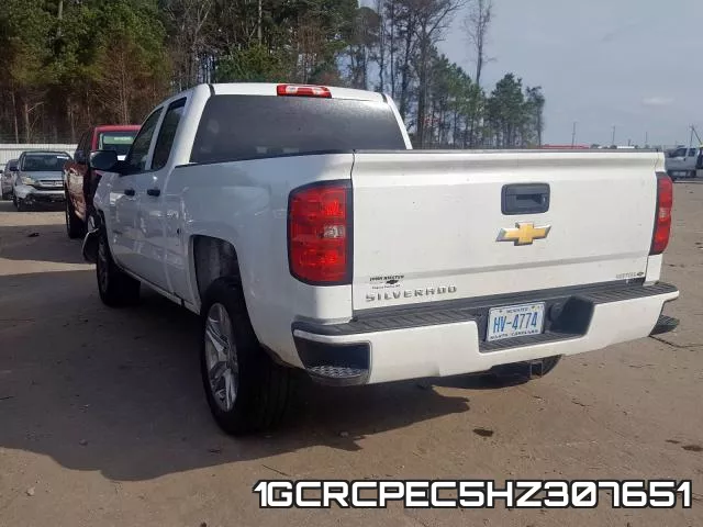 1GCRCPEC5HZ307651