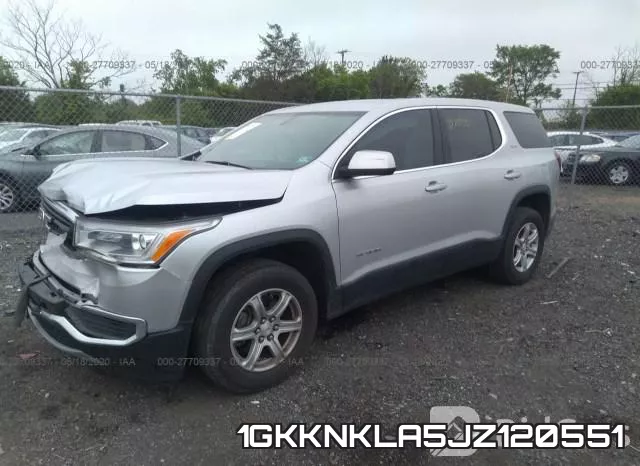 1GKKNKLA5JZ120551