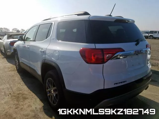 1GKKNMLS9KZ182749