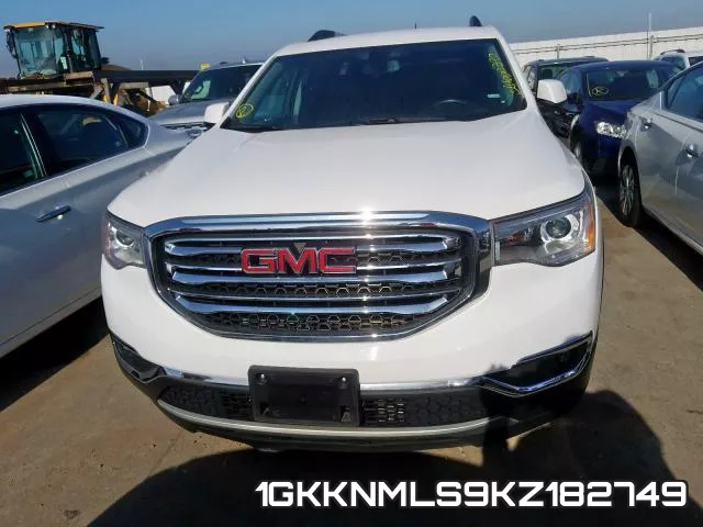 1GKKNMLS9KZ182749