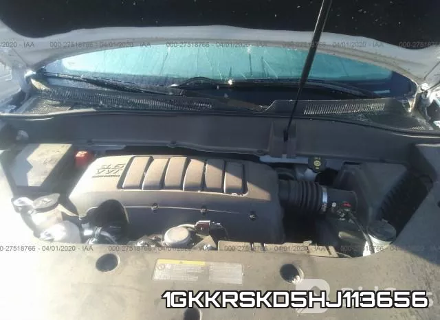 1GKKRSKD5HJ113656