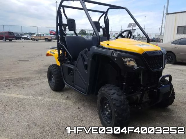 1HFVE0304F4003252