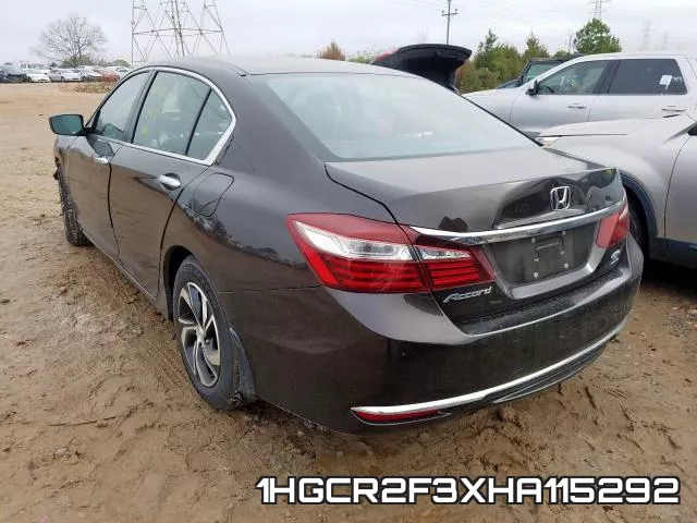 1HGCR2F3XHA115292