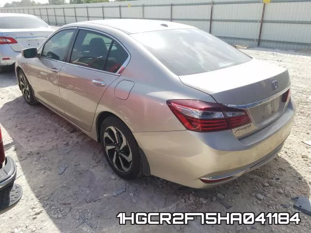 1HGCR2F75HA041184