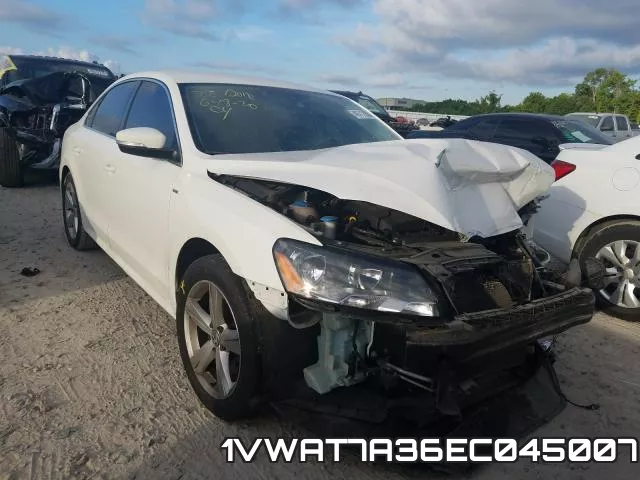1VWAT7A36EC045007
