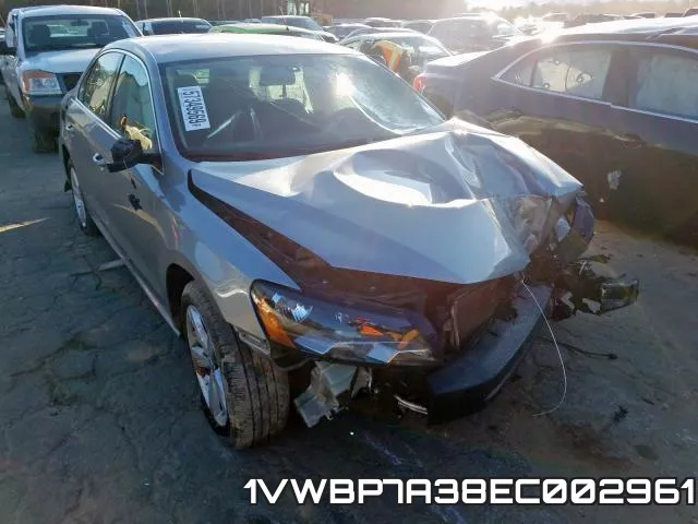 1VWBP7A38EC002961
