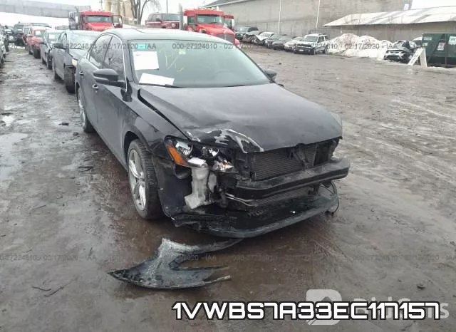 1VWBS7A33EC117157
