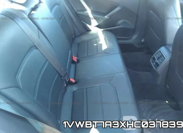 1VWBT7A3XHC037839