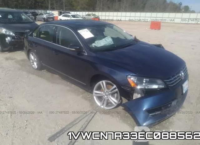 1VWCN7A33EC088562