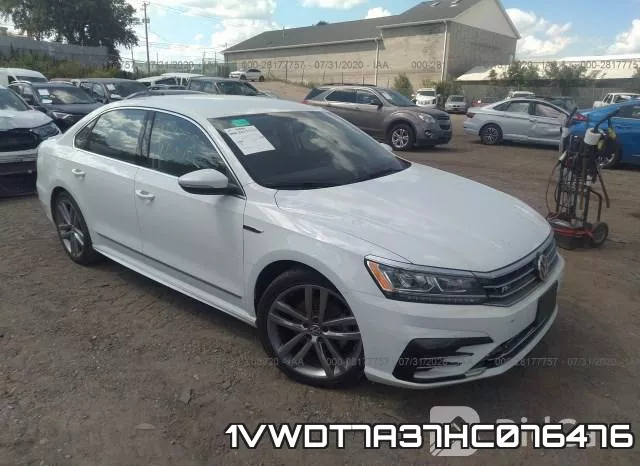 1VWDT7A37HC076476
