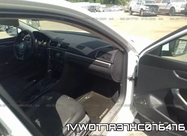 1VWDT7A37HC076476