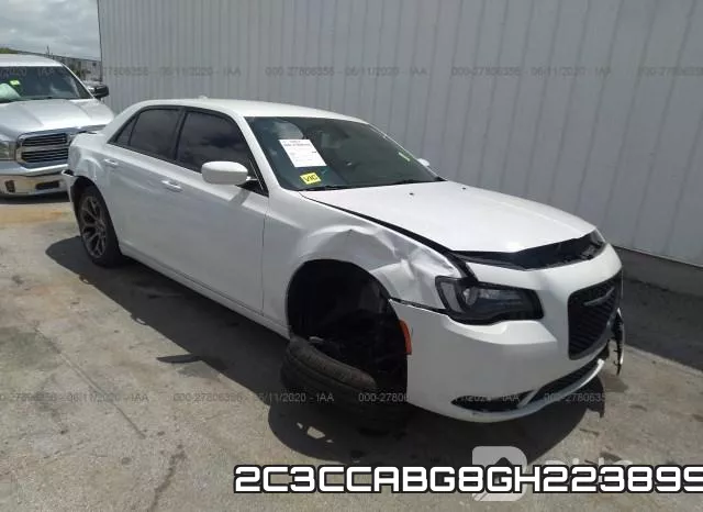 2C3CCABG8GH223899