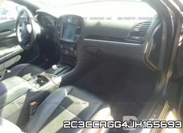 2C3CCAGG4JH165693