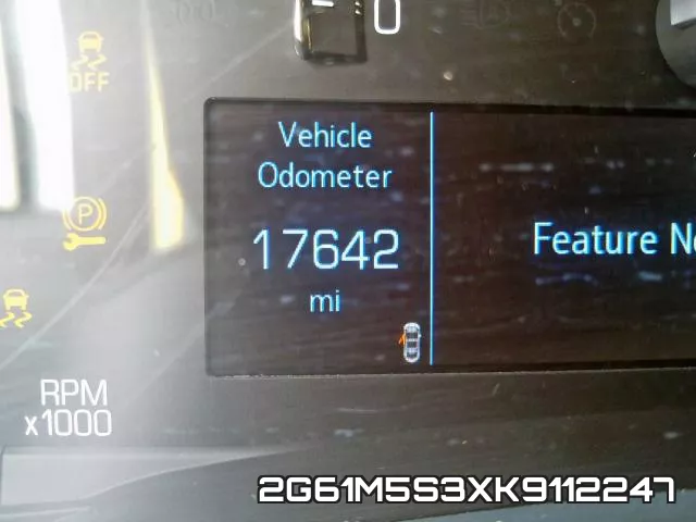 2G61M5S3XK9112247