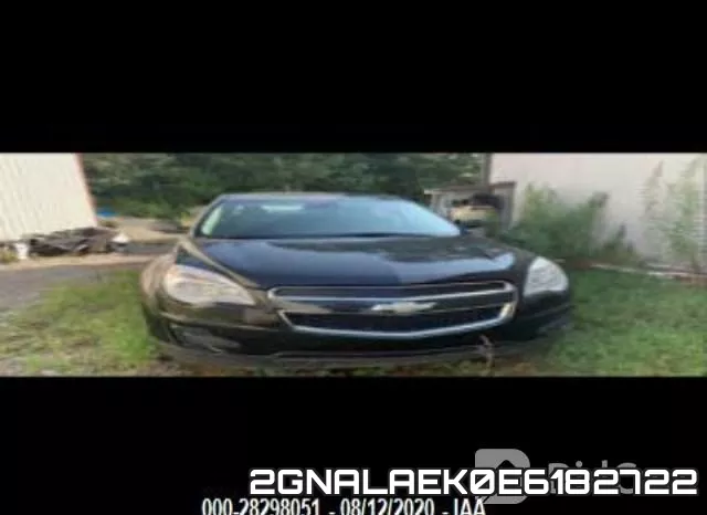 2GNALAEK0E6182722
