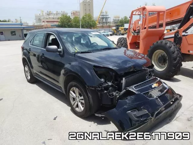 2GNALAEK2E6177909