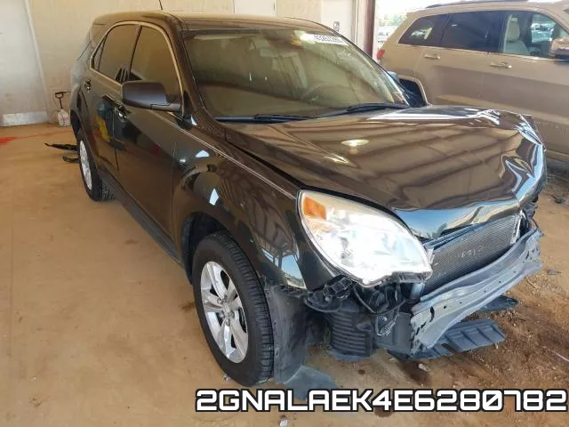 2GNALAEK4E6280782