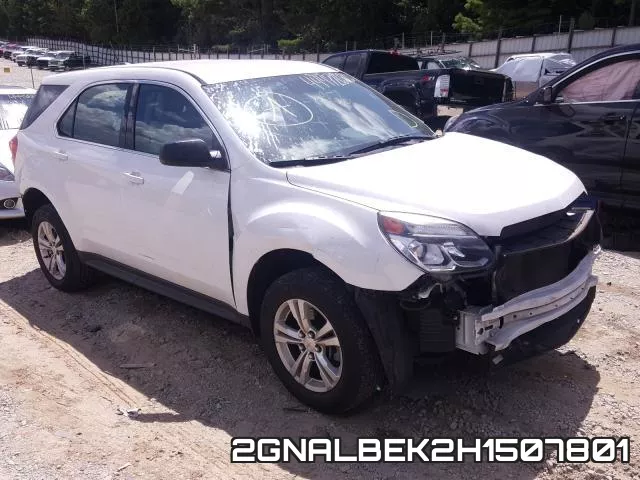 2GNALBEK2H1507801