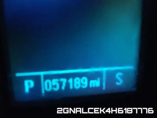 2GNALCEK4H6187776