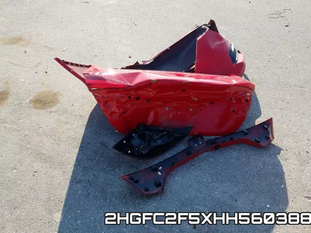 2HGFC2F5XHH560388